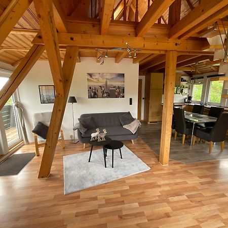 Komfortferienwohnung Heuboden Sankt Andreasberg Exterior photo