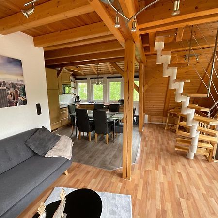 Komfortferienwohnung Heuboden Sankt Andreasberg Exterior photo