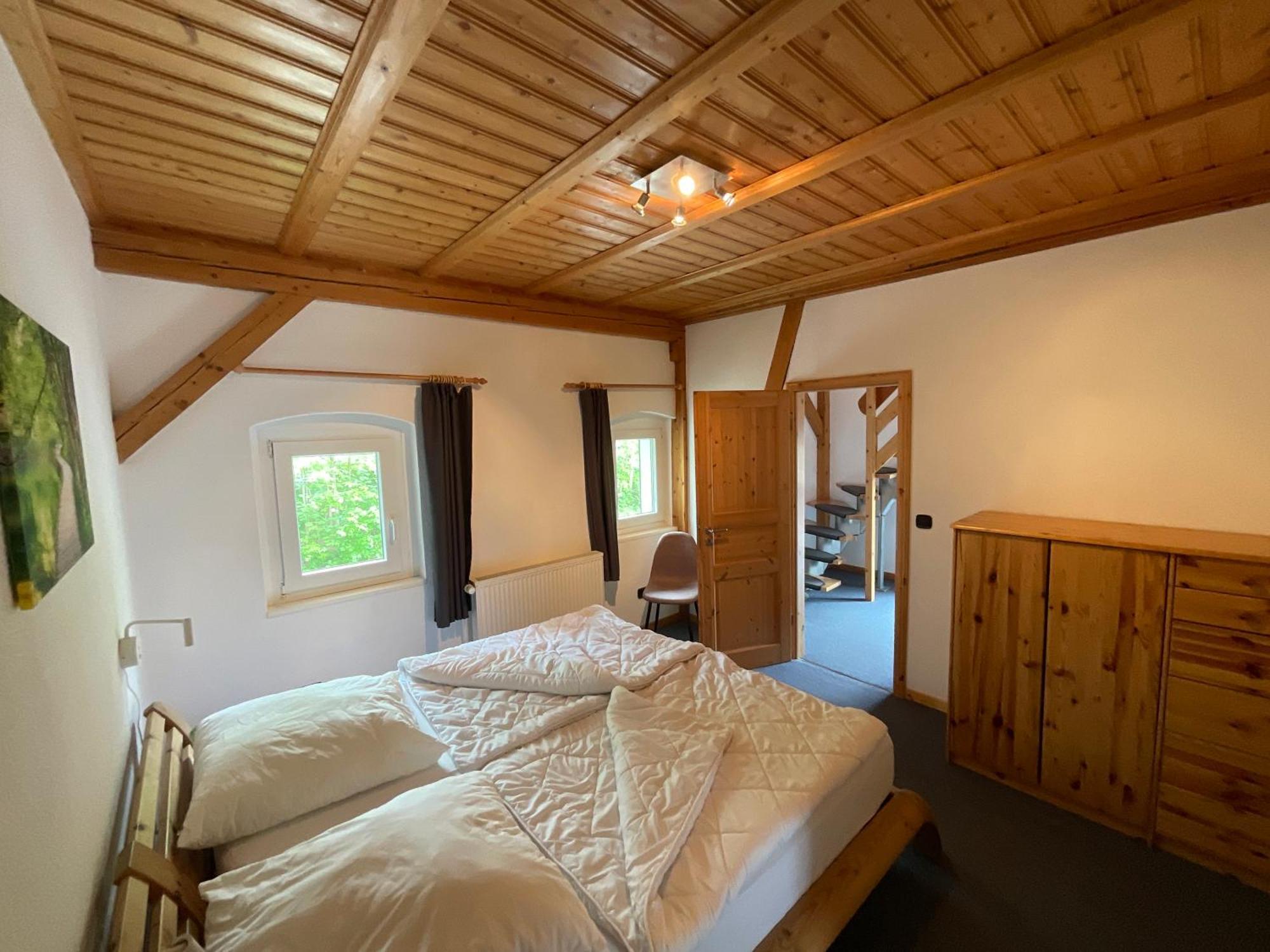 Komfortferienwohnung Heuboden Sankt Andreasberg Exterior photo