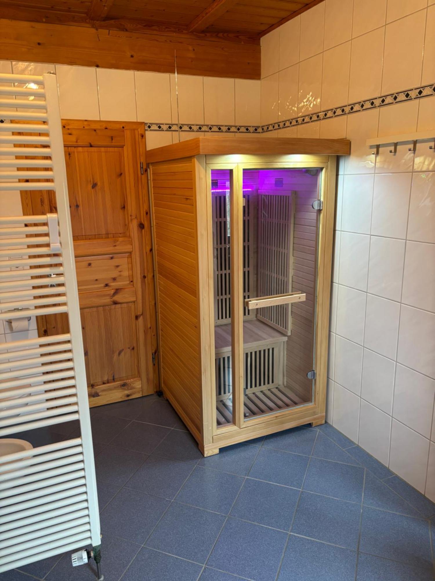 Komfortferienwohnung Heuboden Sankt Andreasberg Exterior photo